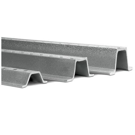 galvanized u channel posts